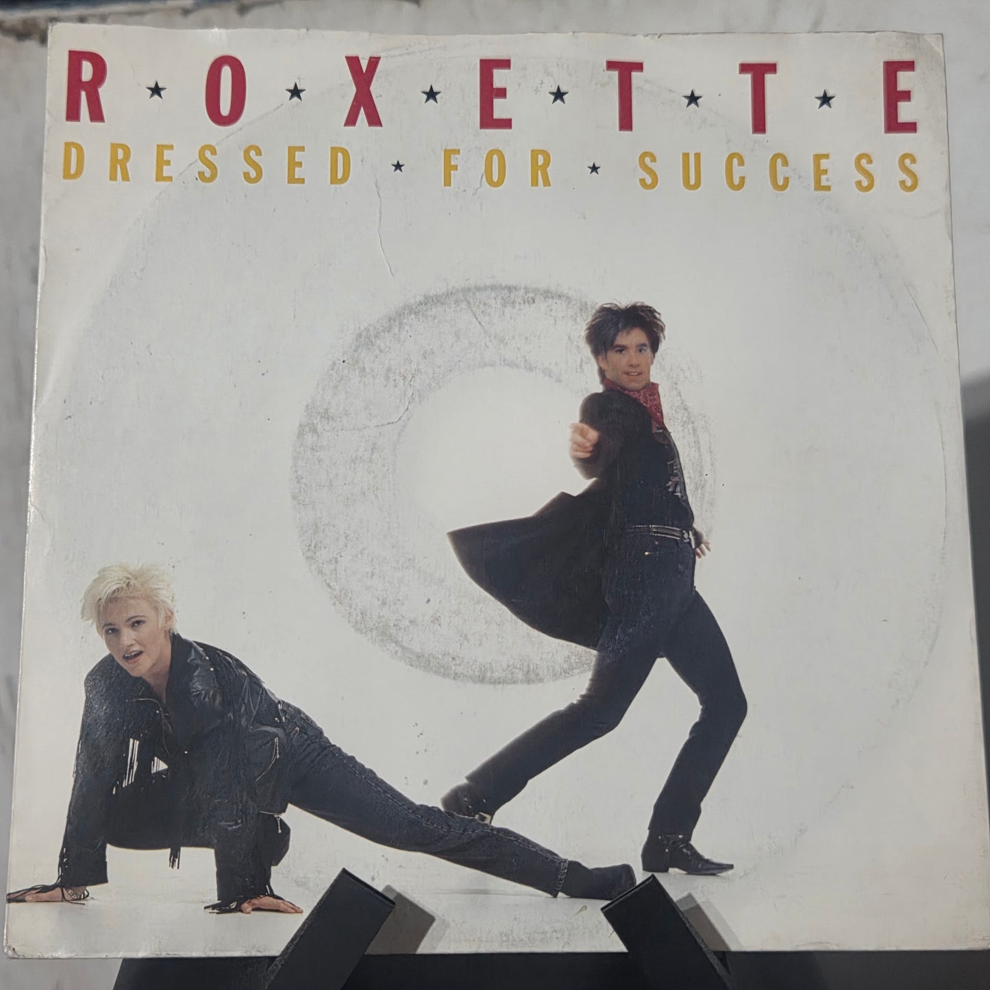 Roxette Dressed for Sucess (7'') Simple VG+