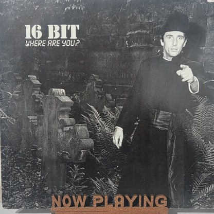 16 Bit Where Are You MAXI Doble VG+