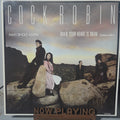 Cock Robin When Your Heart Is Weak MAXI doble VG+