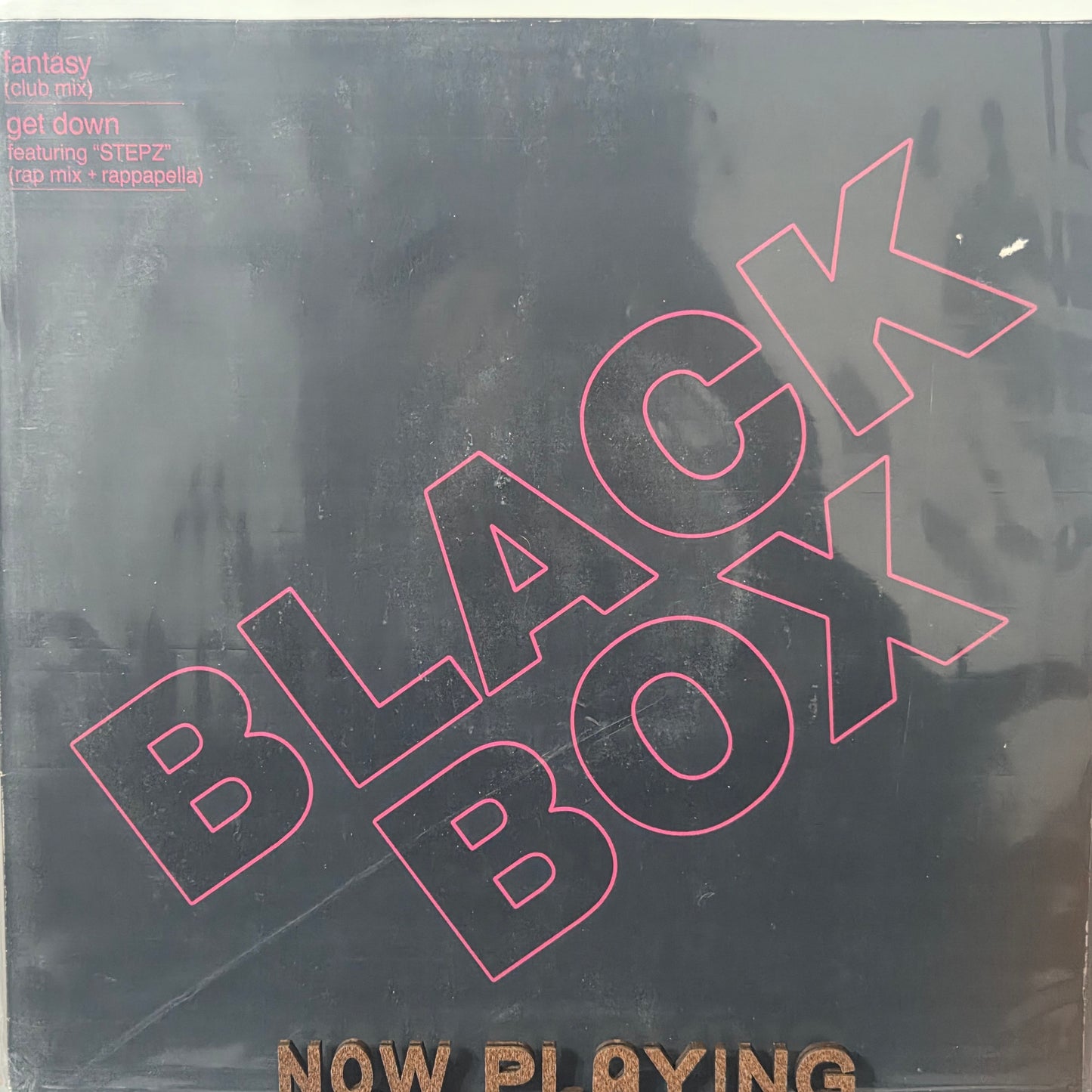 Black Box Fantasy MAXI  VG+