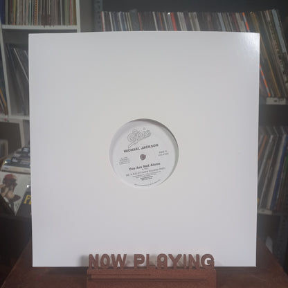 Michael Jackson You Are Not Alone Frankie Knucles Remix MAXI MINT