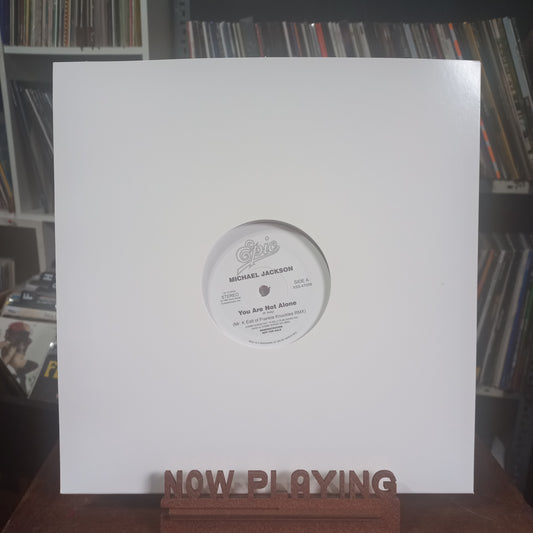 Michael Jackson You Are Not Alone Frankie Knucles Remix MAXI MINT