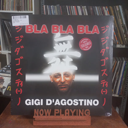 Gigi DAgostino Bla Bla Bla MAXI MINT