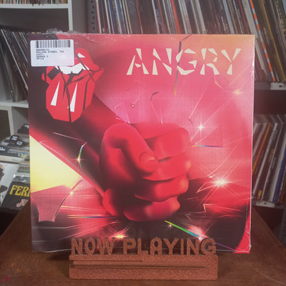 The Rolling Stones Angry MAXI MINT