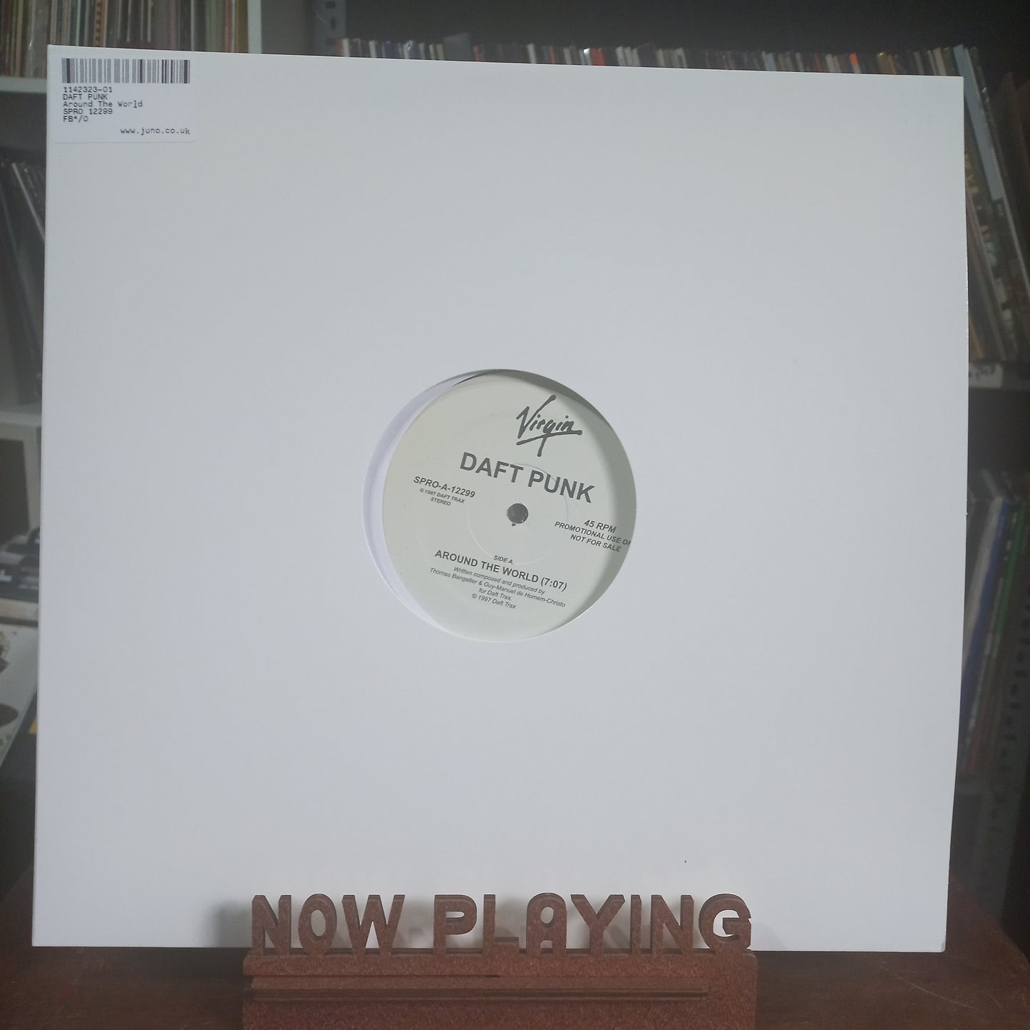 Daft Punk Around The World MAXI MINT