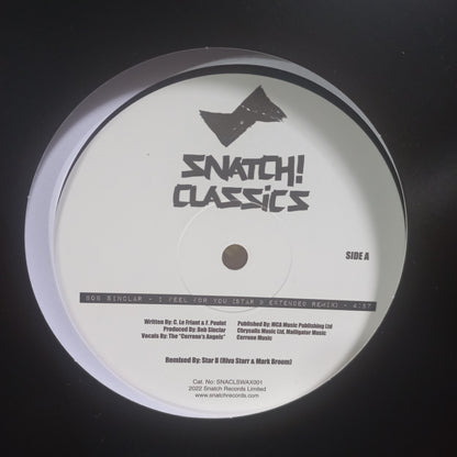 Bob Sinclair I feel For you MAXI MINT