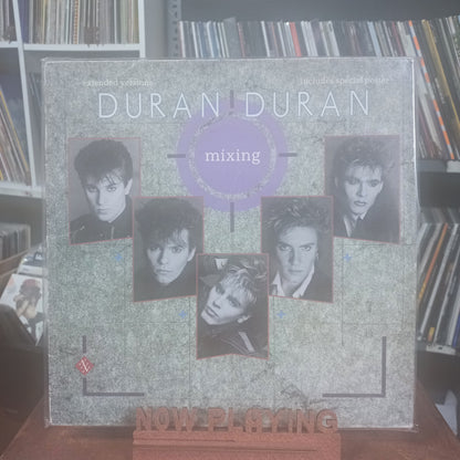 Duran Duran The Reflex / Wild Boys Remixes MAXI VG+