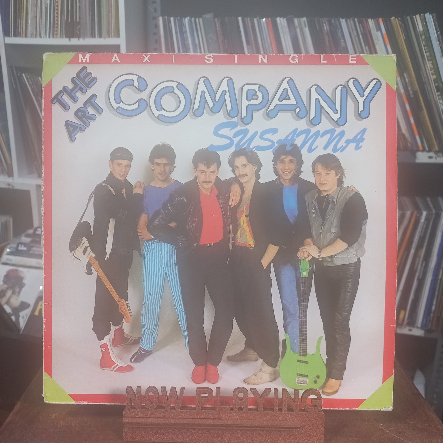 The Art Company Susanna MAXI VG+