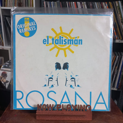 Rosana El Talisman MAXI VG+