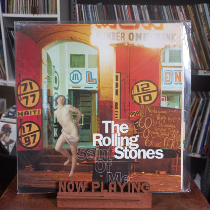 The Rolling Stones Saint of Me MAXI VG+