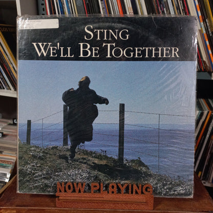Sting We ll Be Together MAXI VG+