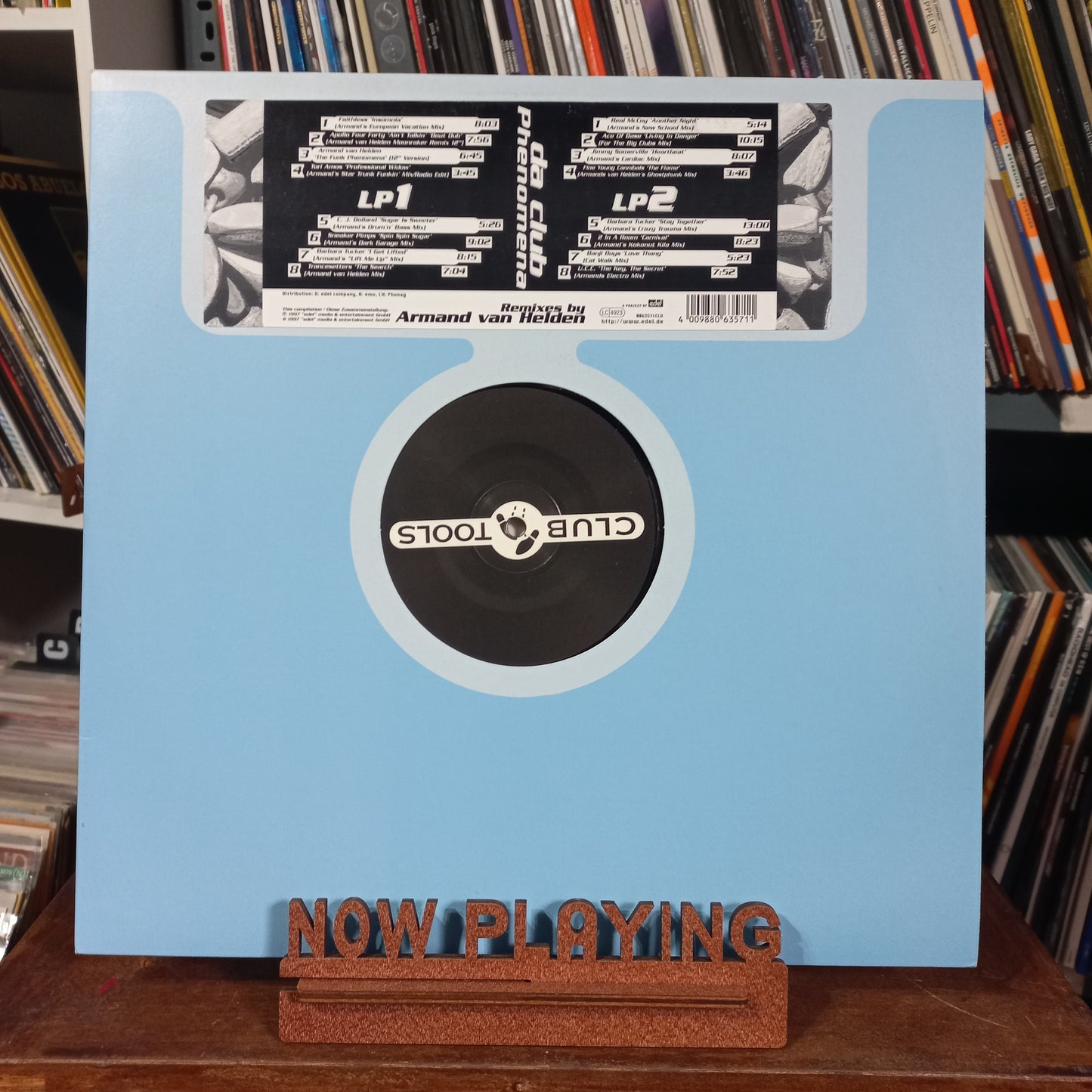 Armand Van Helden Classic Remixes MAXI VG+