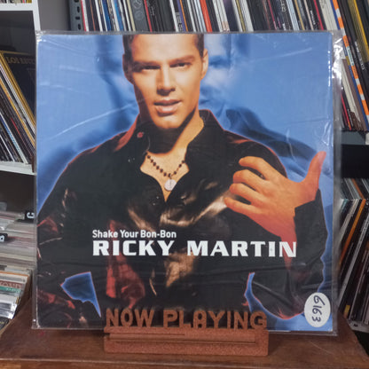 Ricky Martin Shake Your Bon Bon MAXI VG+