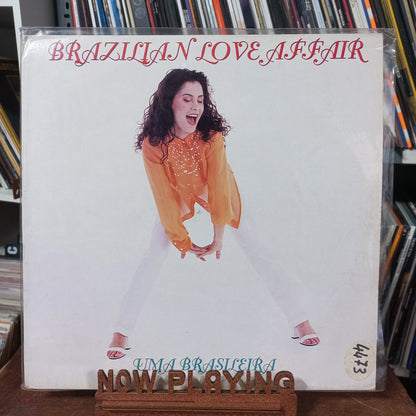 Brazilian Love Affair Uma Brasileira MAXI VG+