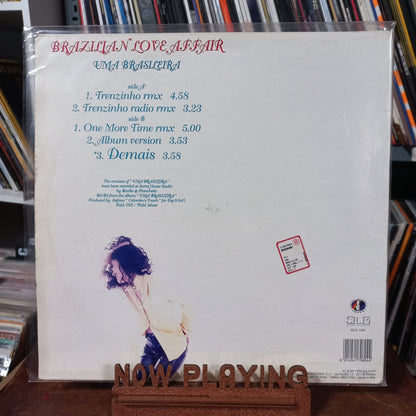 Brazilian Love Affair Uma Brasileira MAXI VG+