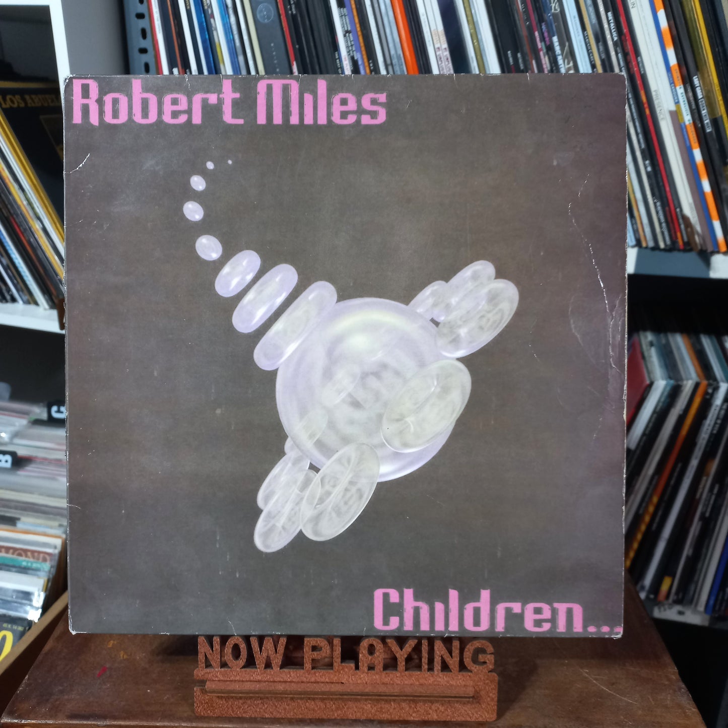 Robert Miles Children MAXI Mint