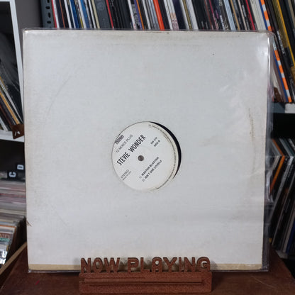 Stevie Wonder Superstition / Master Blaster MAXI VG+
