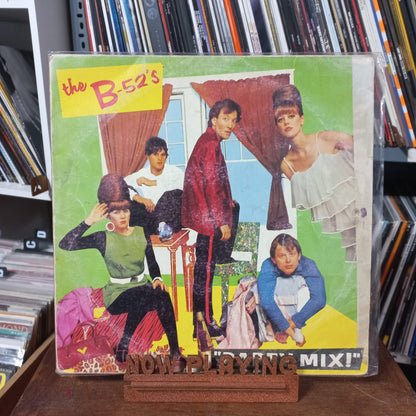 The B52s Private Idahoe Party Mix MAXI VG+