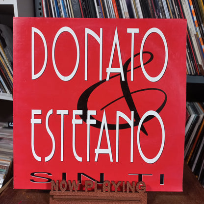 Donato y Estefano Sin Ti y mas.... MAXI VG+
