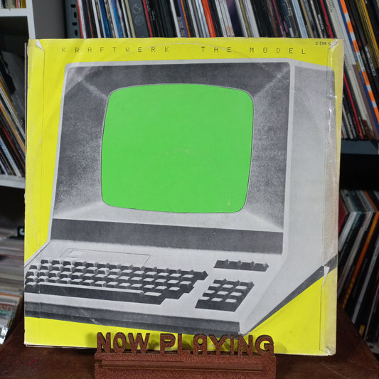 Kraftwerk The Model MAXI VG+