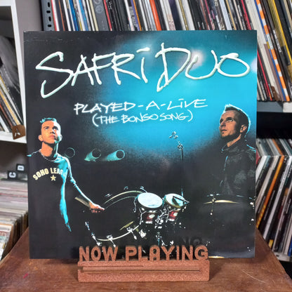 Safri Duo Played Alive MAXI MINT