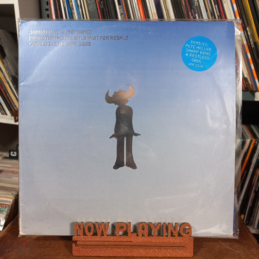 Jamiroquai Supersonic Maxi 12" VG+