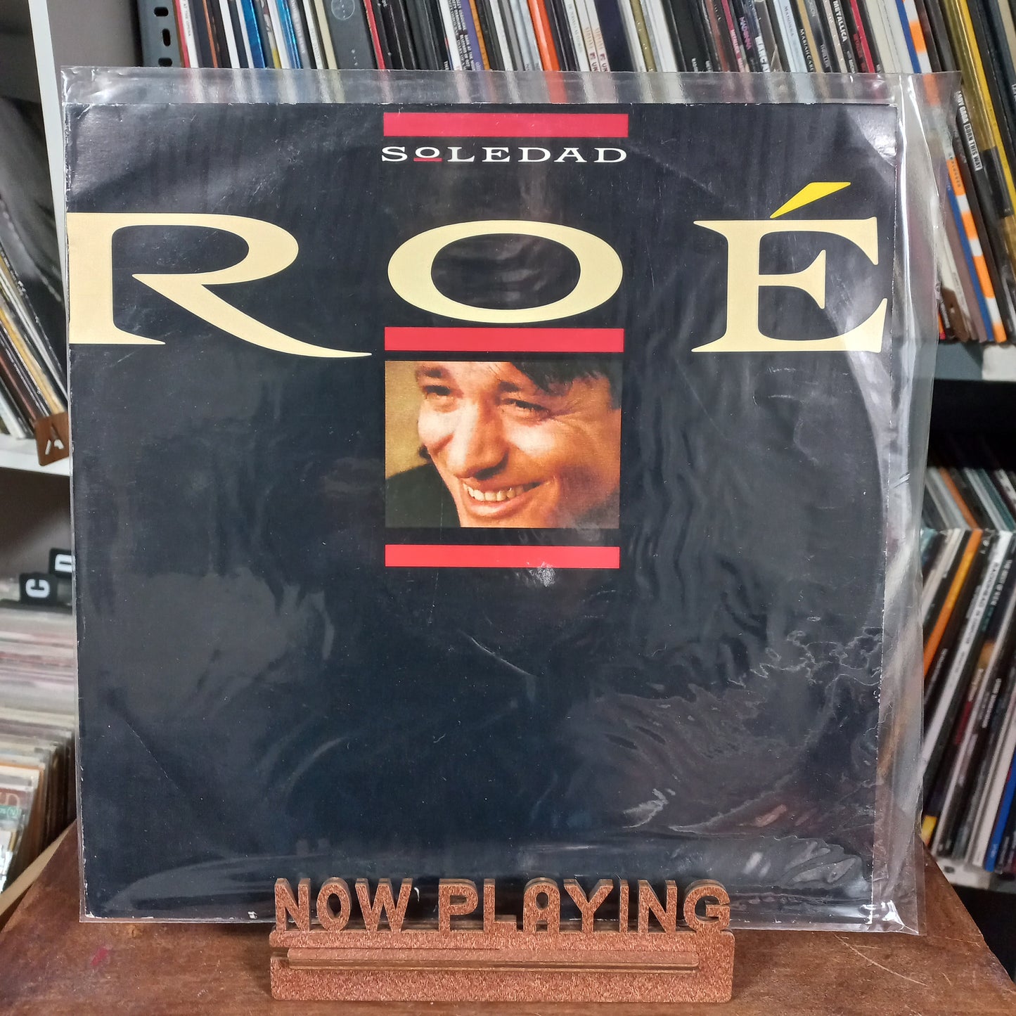 ROE Soledad MAXI VG+