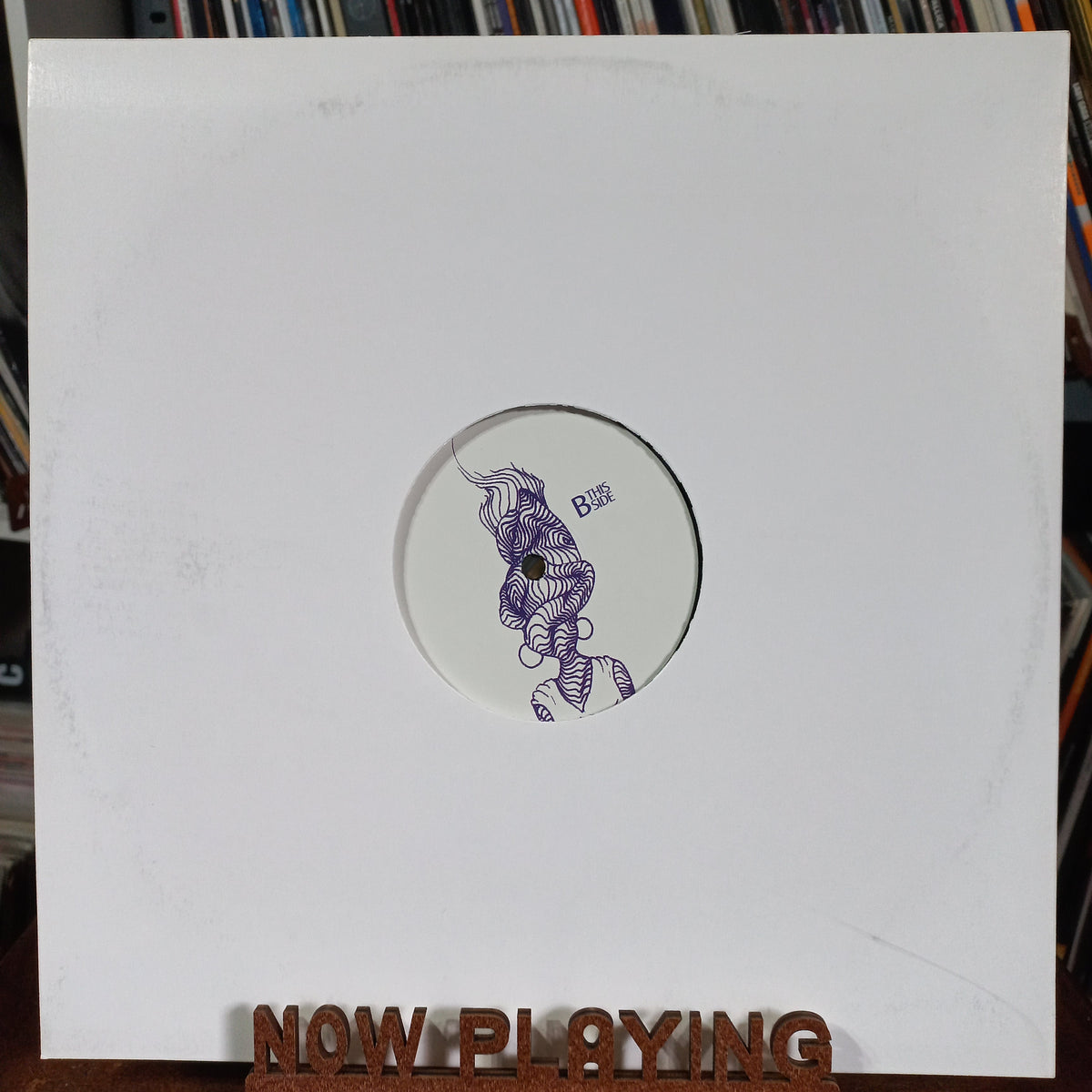 Sancra Eternal Return EP Maxi 12" VG+