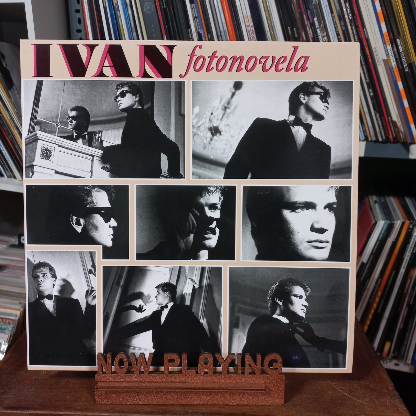Ivan Fotonovela MAXI VG+