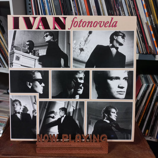 Ivan Fotonovela MAXI VG+