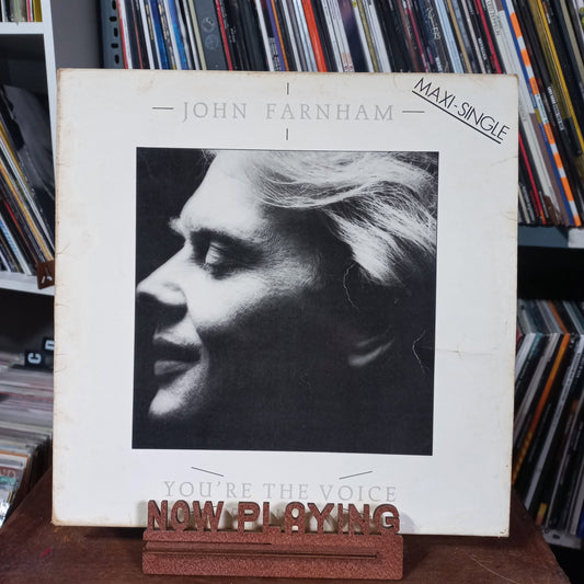 John Farnham You're The Voice Maxi 12" VG+