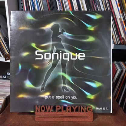 Sonique Put a Spell ON you MAXI MINT