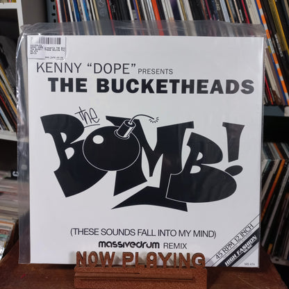 Kenny Dope and Bucketheads The Bomb MAXI Mint