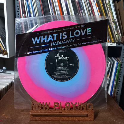 Haddaway What Is Love MAXI  Mint