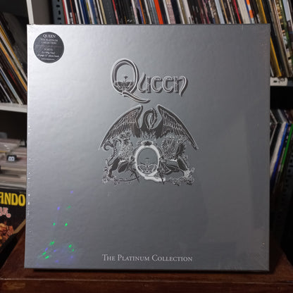 Queen Platinum Collection Box Set LP Nuevo