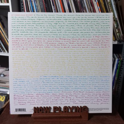 Charly Garcia Piano Bar LP Nuevo