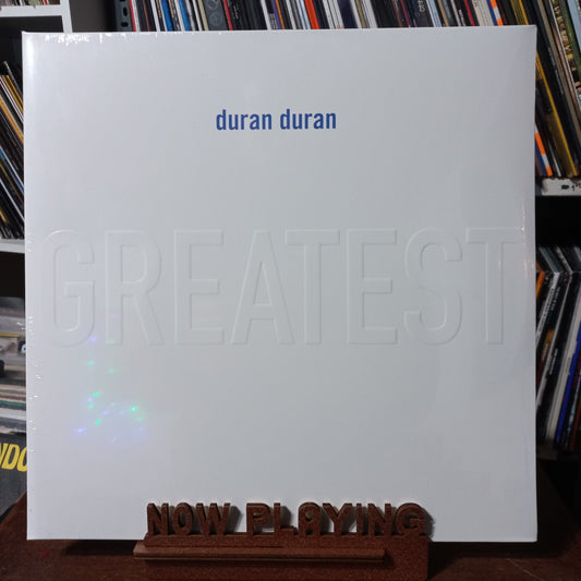 Duran Duran Greatest Hits LP Nuevo
