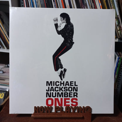 Michael Jackson Ones LP Nuevo