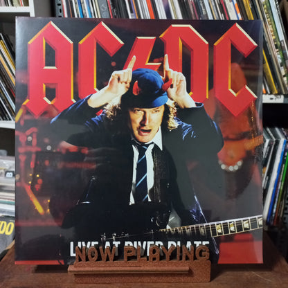 Ac/Dc Live at River Plate LP Nuevo