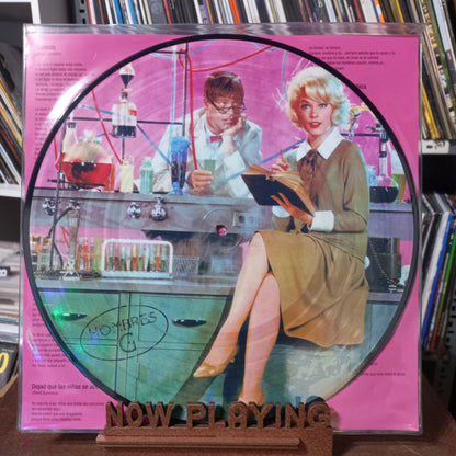 Hombres G Hombres G Picture LP Nuevo