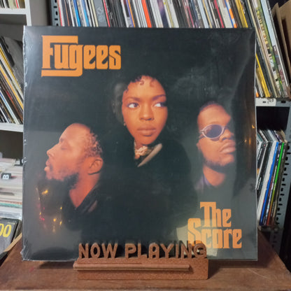 Fugges The Score LP Nuevo