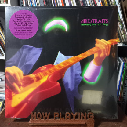 Dire Straits Money for Nothing LP Nuevo