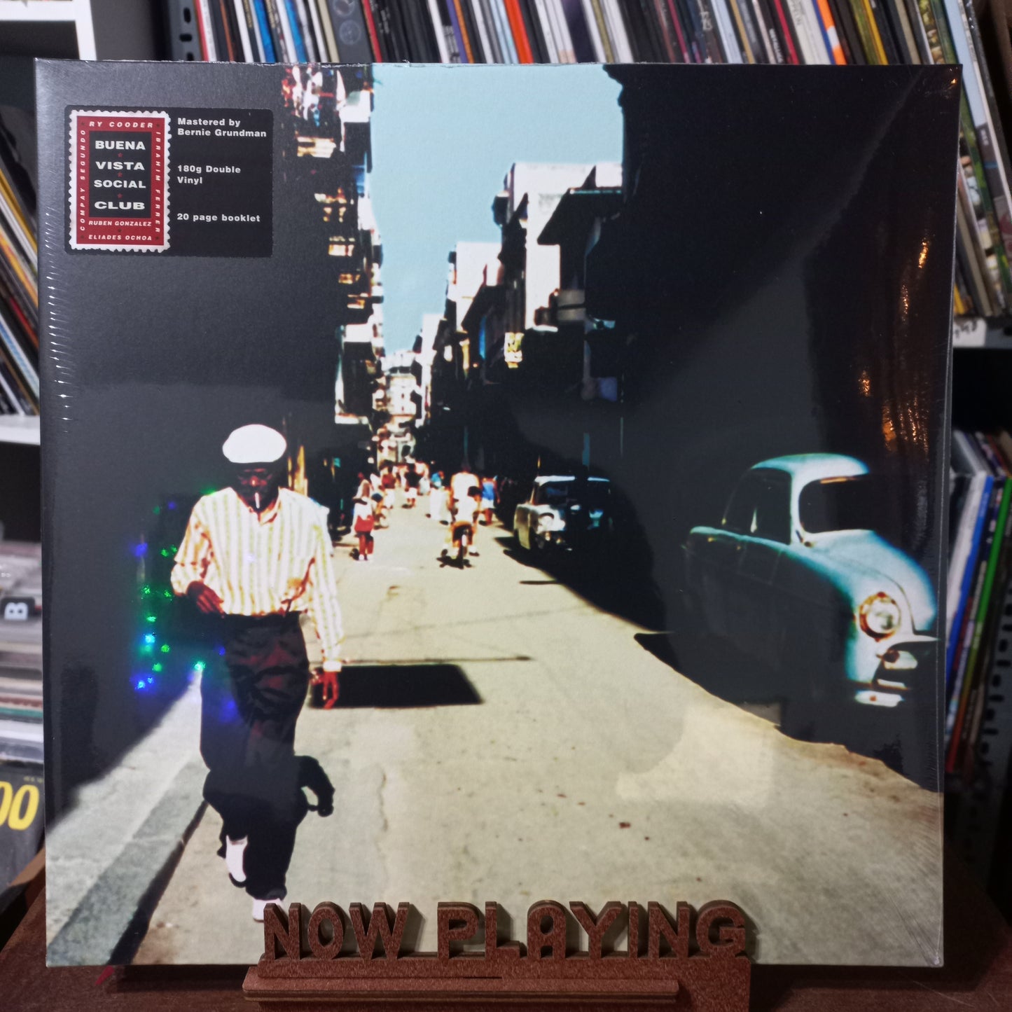 Buena Vista Social Club Buena Vista Social Club LP Nuevo