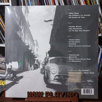 Buena Vista Social Club Buena Vista Social Club LP Nuevo