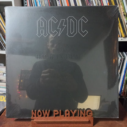 Ac/dc Back in Black LP Nuevo