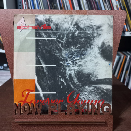 Alphaville Forever Young (7'') Simple VG+