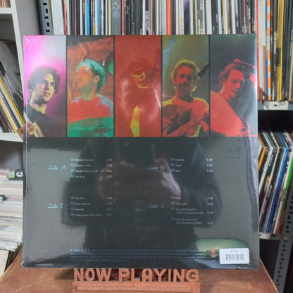 Los Piojos Ritual Lp Nuevo