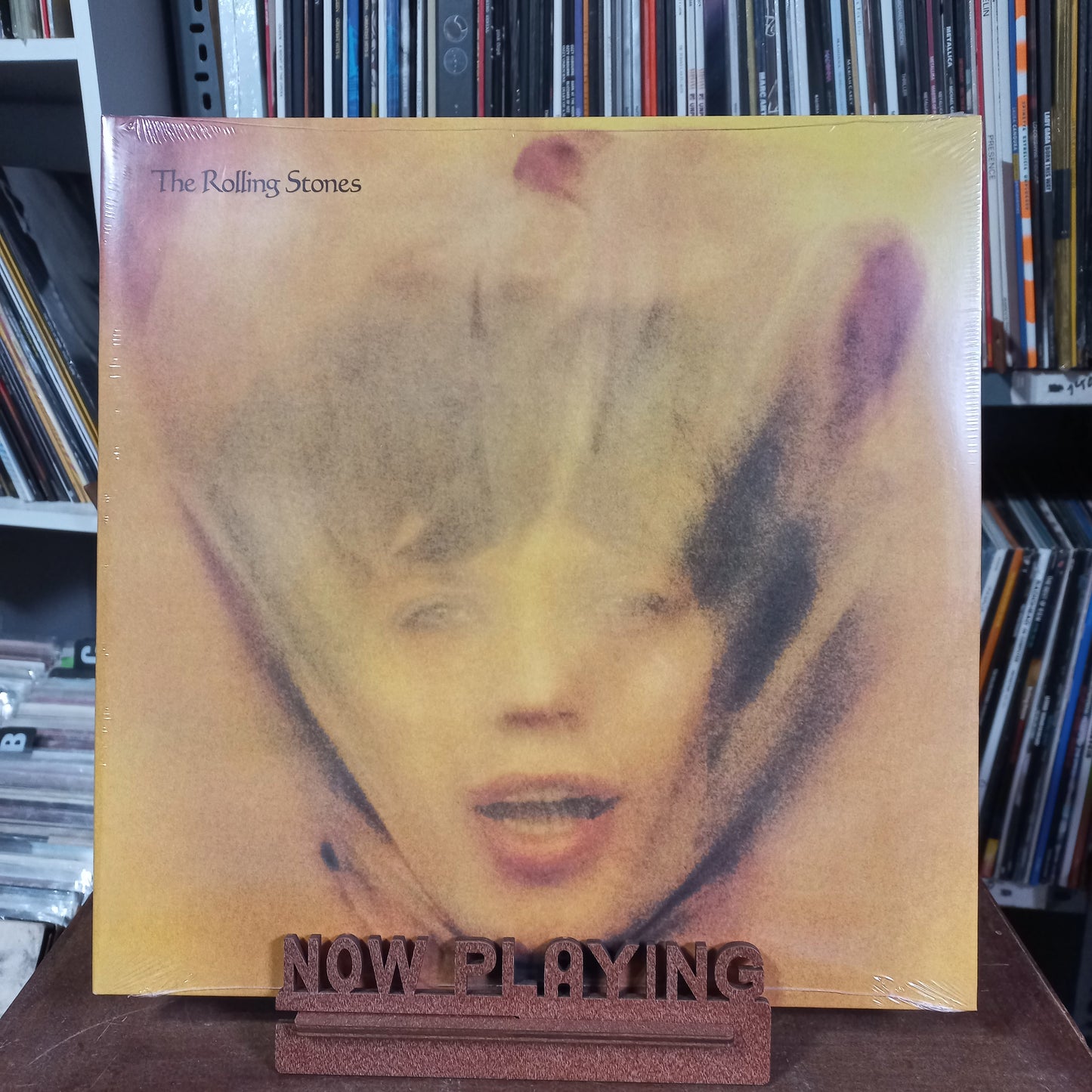 The Rolling Stones Beggars Banquet Lp Nuevo