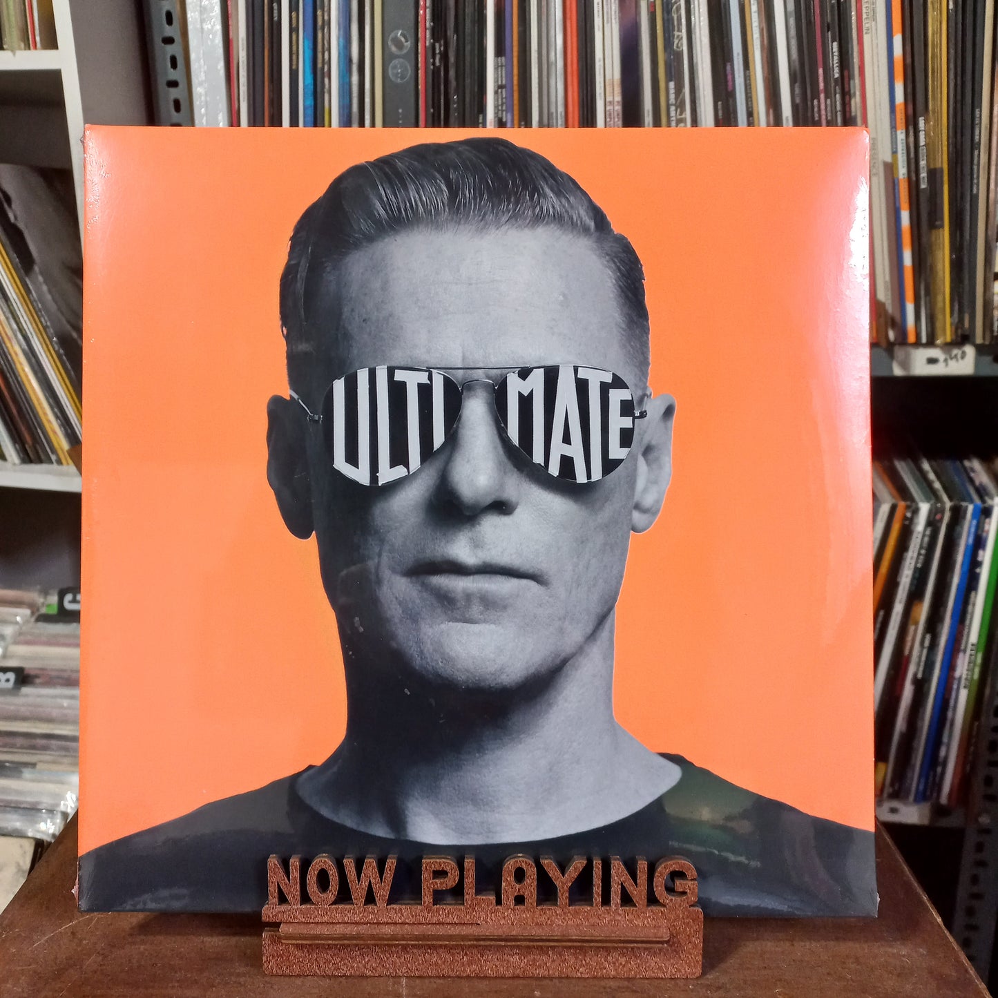 Bryan Adams Ultimate Lp Nuevo