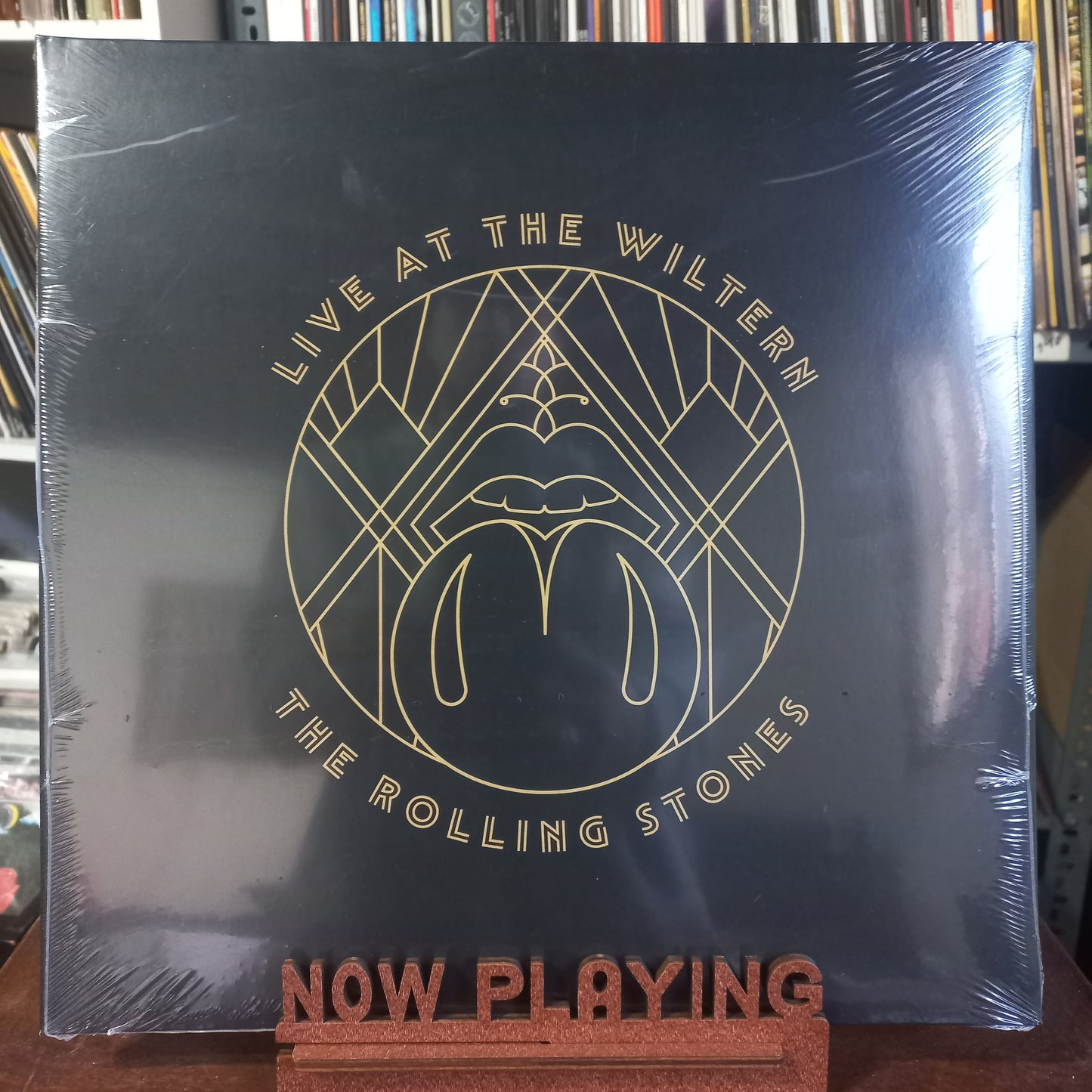 The Rolling Stones Live at the Wiltern Lp Nuevo